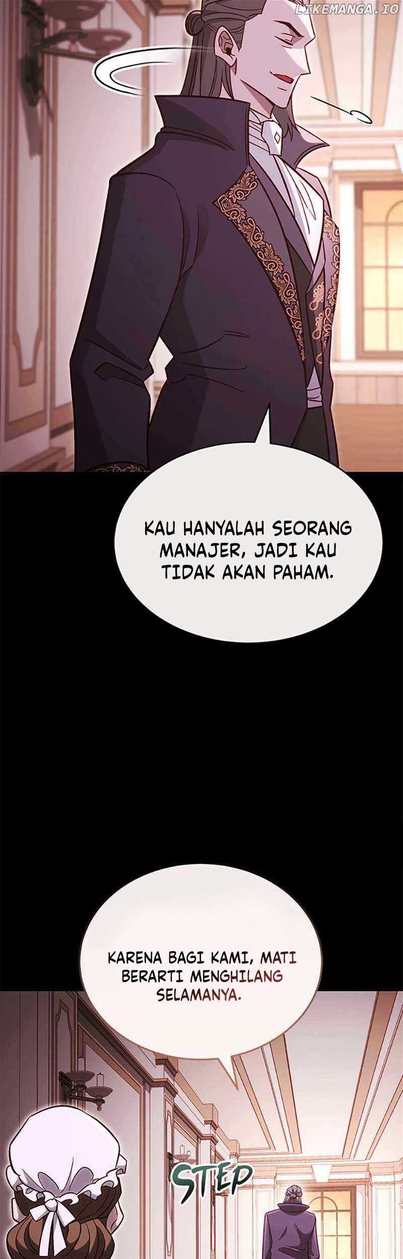 My Insanely Competent Underlings Chapter 69 Gambar 39