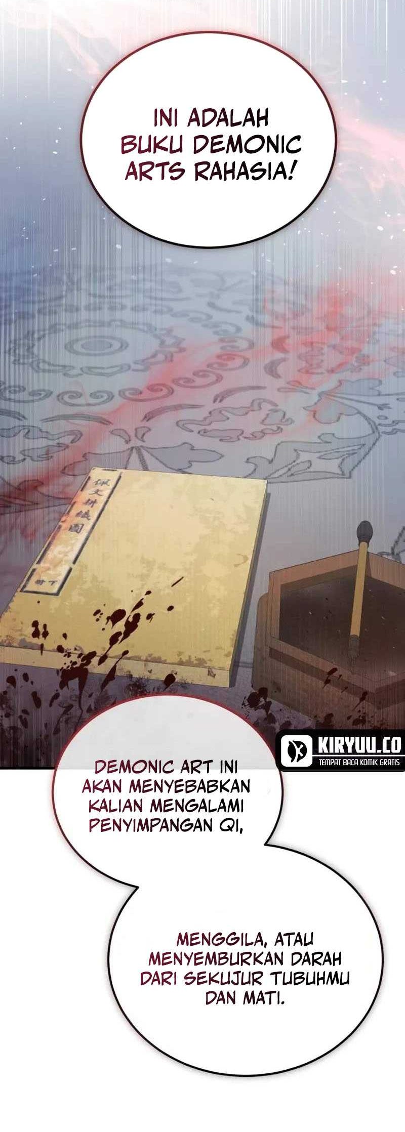 Number One Star Instructor Master Baek Chapter 109 Gambar 21