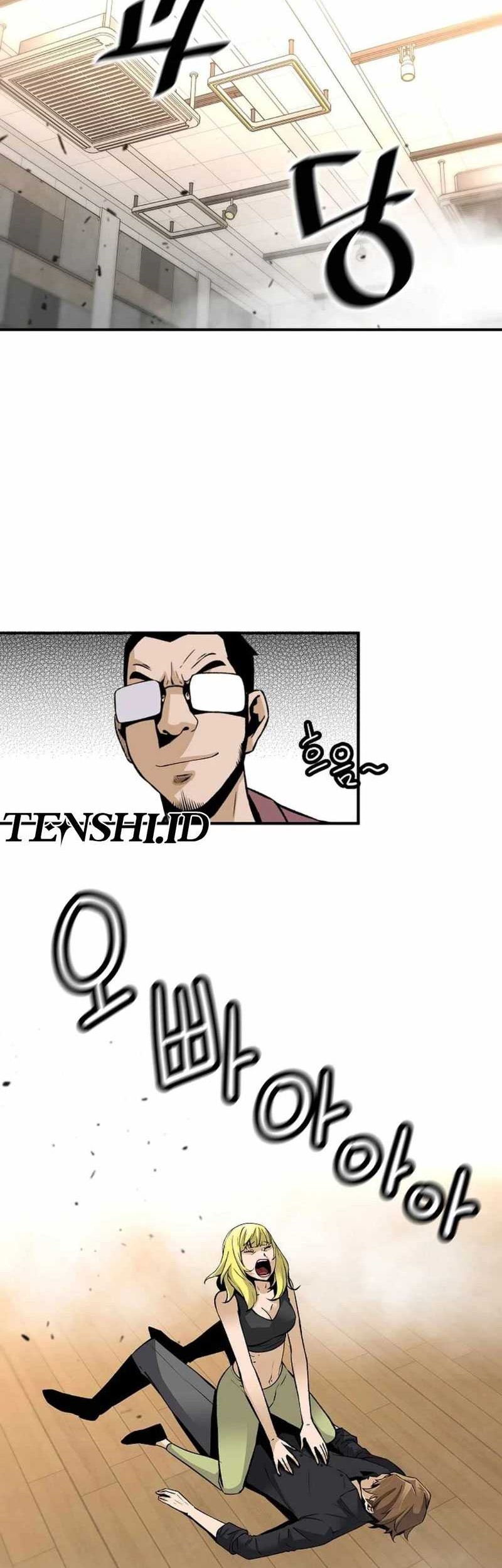 Return of the Legend Chapter 155 Gambar 45