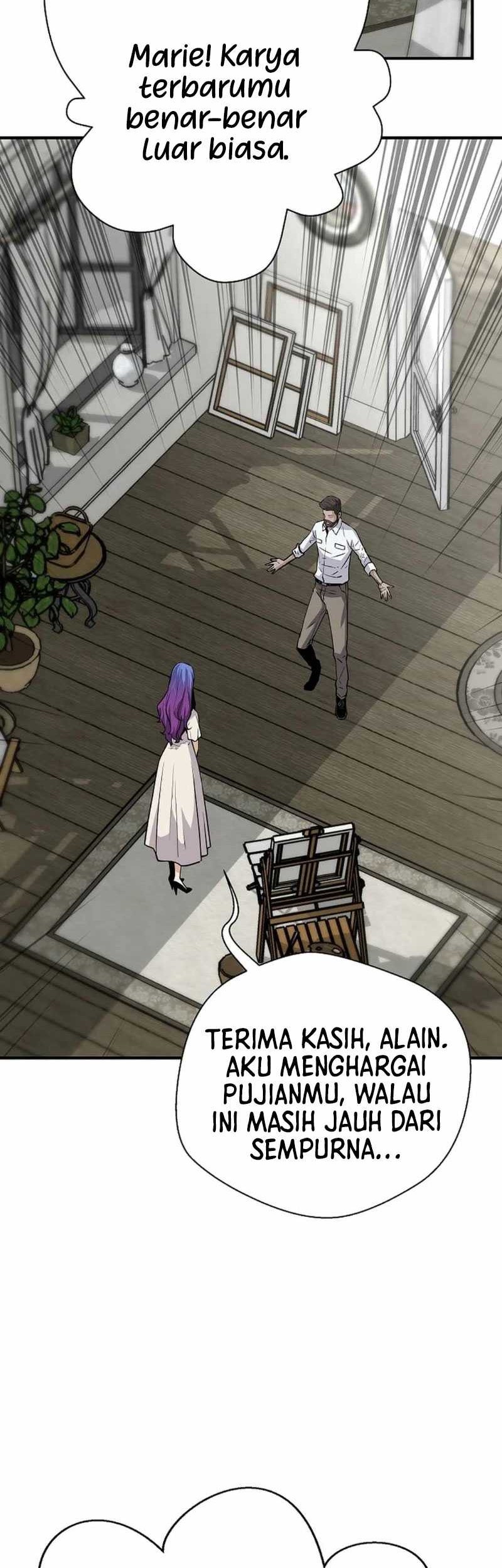 Return of the Legend Chapter 155 Gambar 3