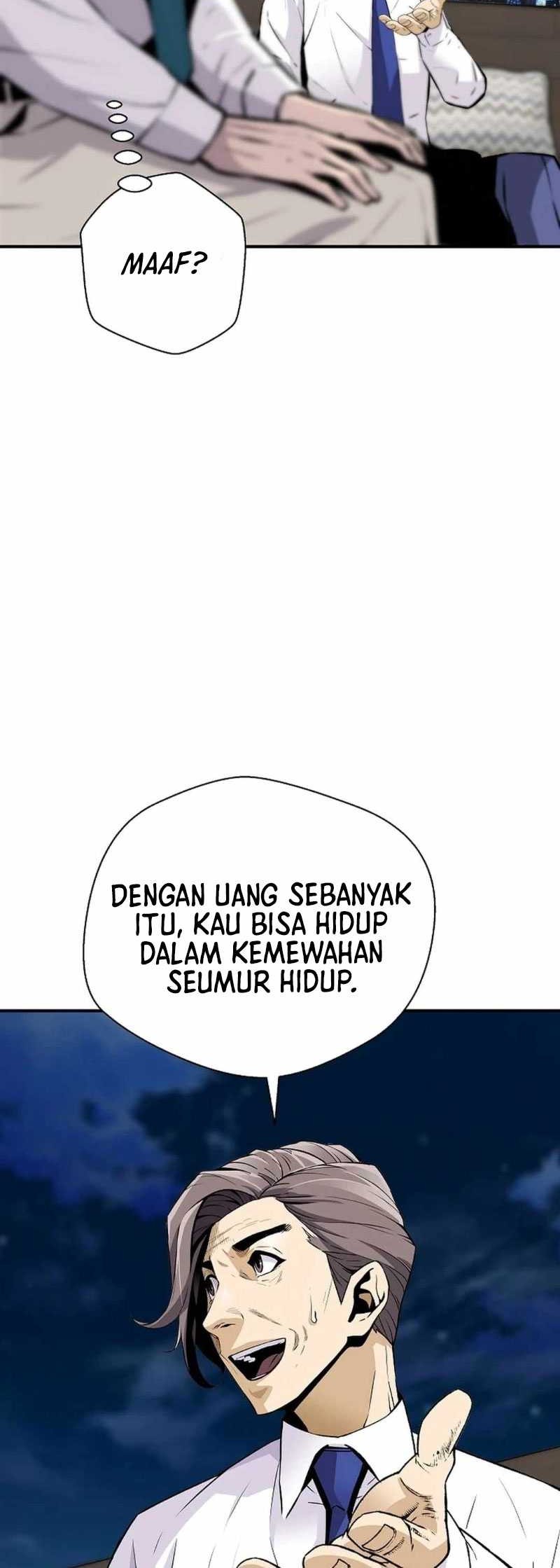 Return of the Legend Chapter 154 Gambar 40