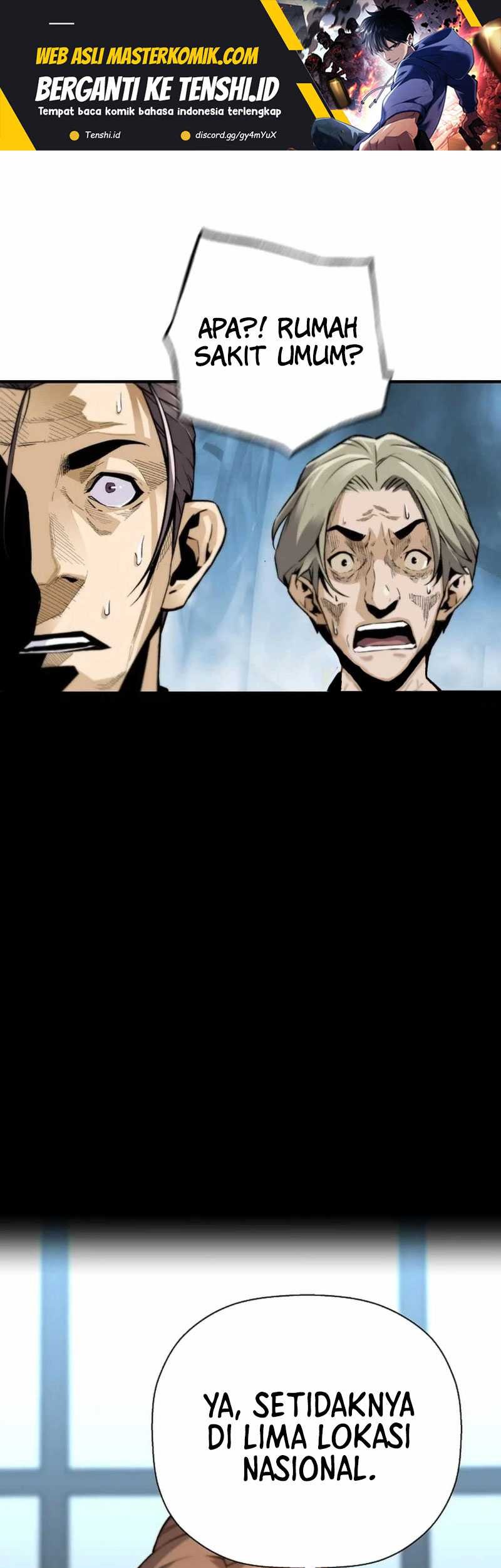 Baca Return of the Legend Chapter 154 Gambar 2