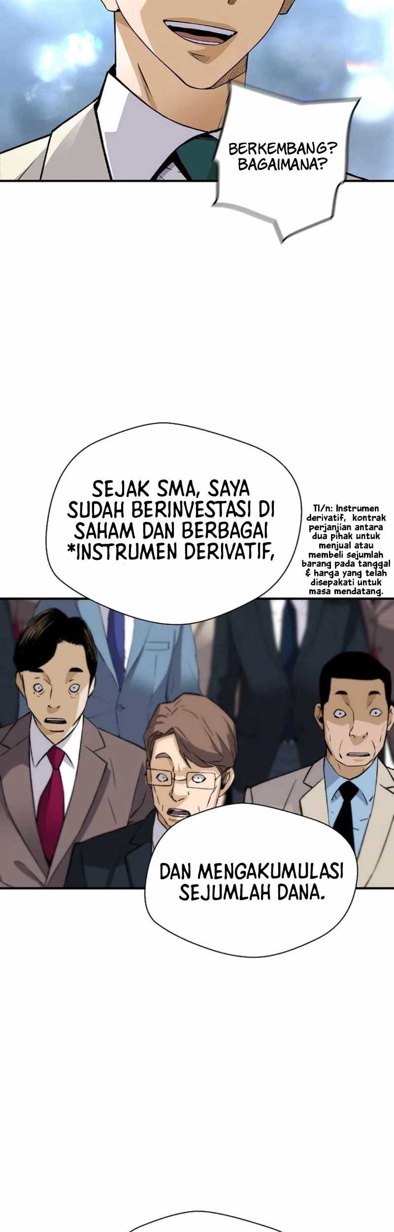Return of the Legend Chapter 154 Gambar 18