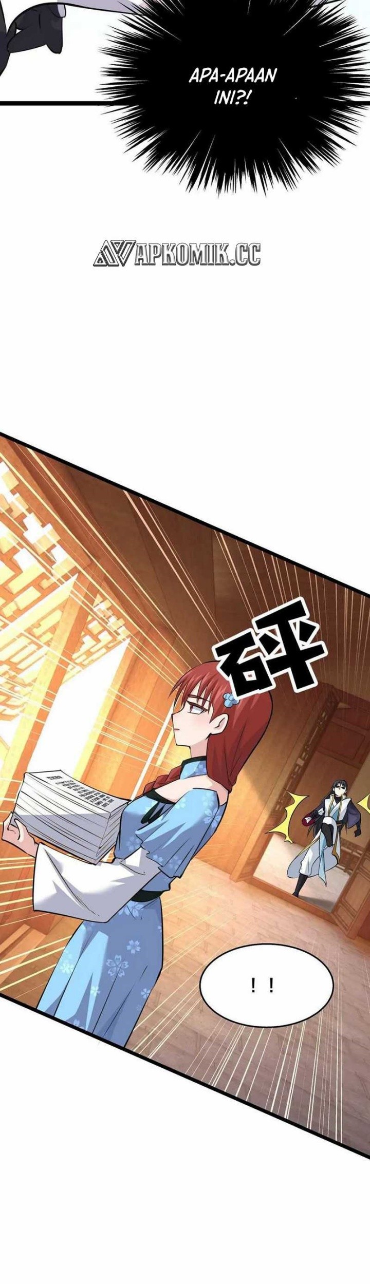 I Took Over The System Players Chapter 51 Gambar 26