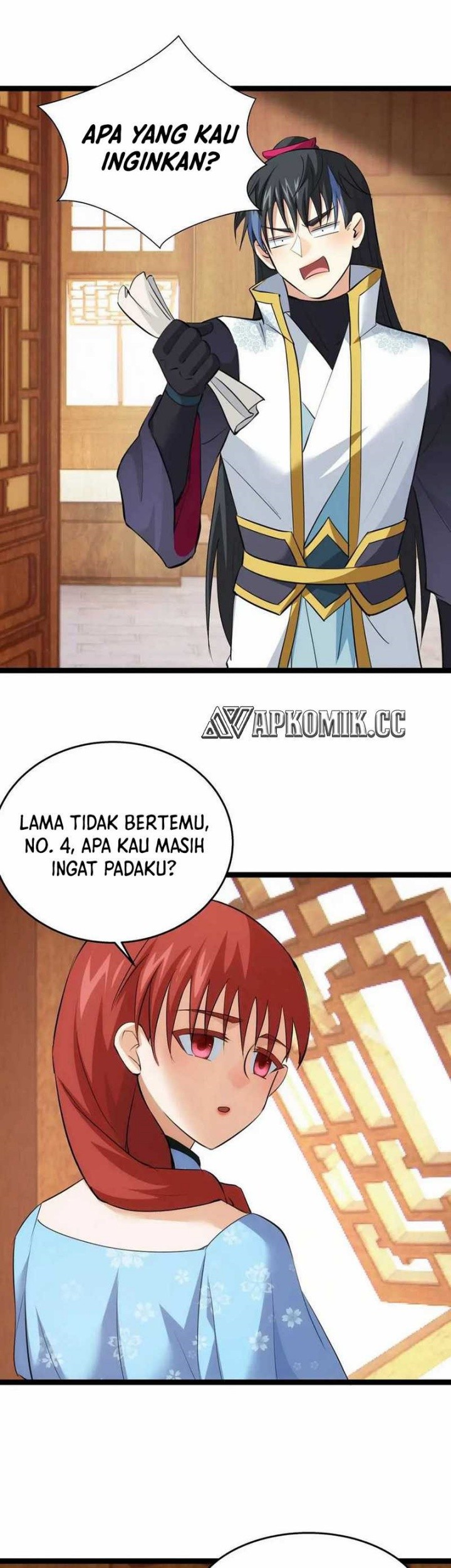 I Took Over The System Players Chapter 51 Gambar 28