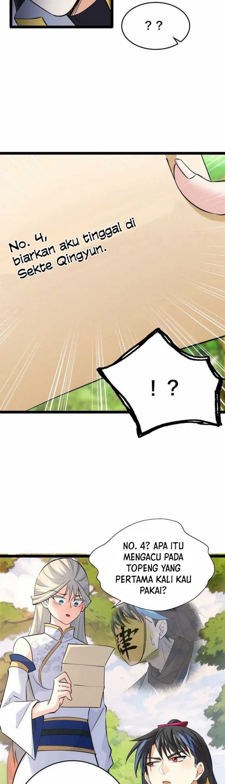 I Took Over The System Players Chapter 51 Gambar 14