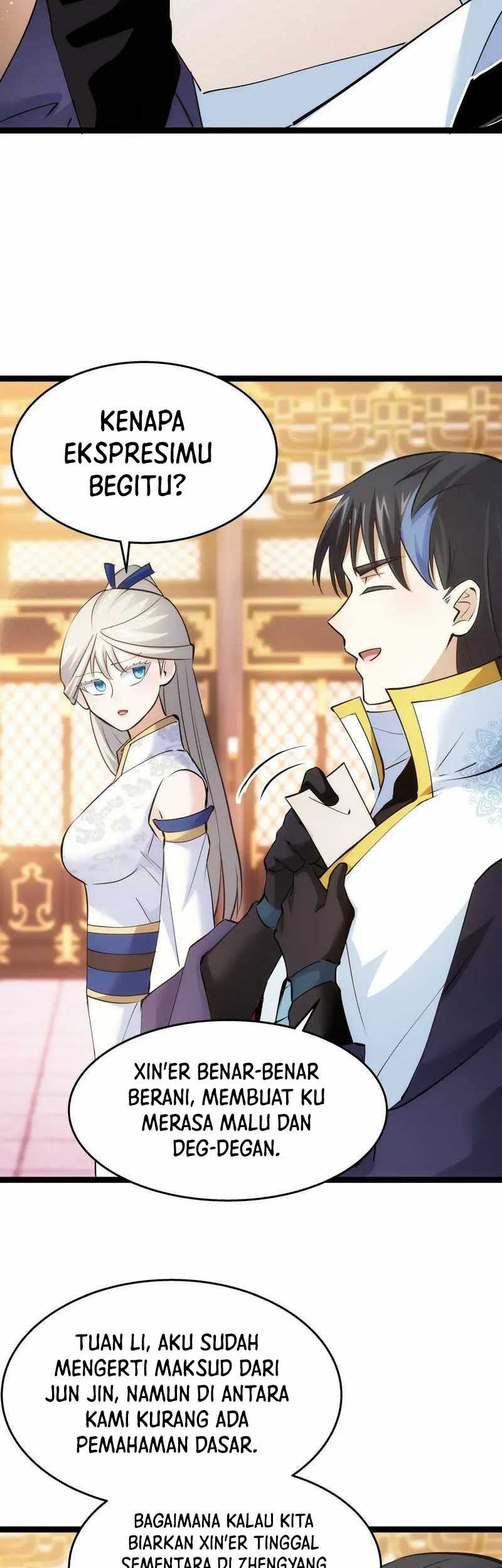 I Took Over The System Players Chapter 50 Gambar 30