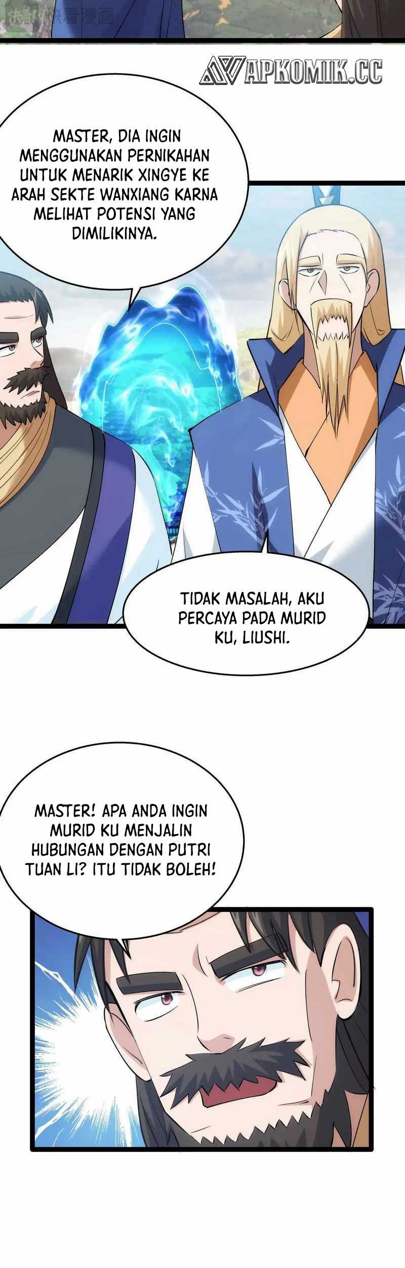 I Took Over The System Players Chapter 50 Gambar 38