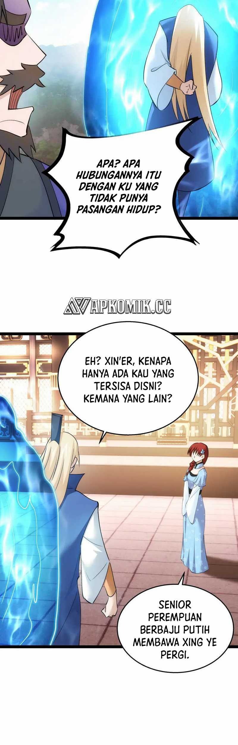 I Took Over The System Players Chapter 50 Gambar 40