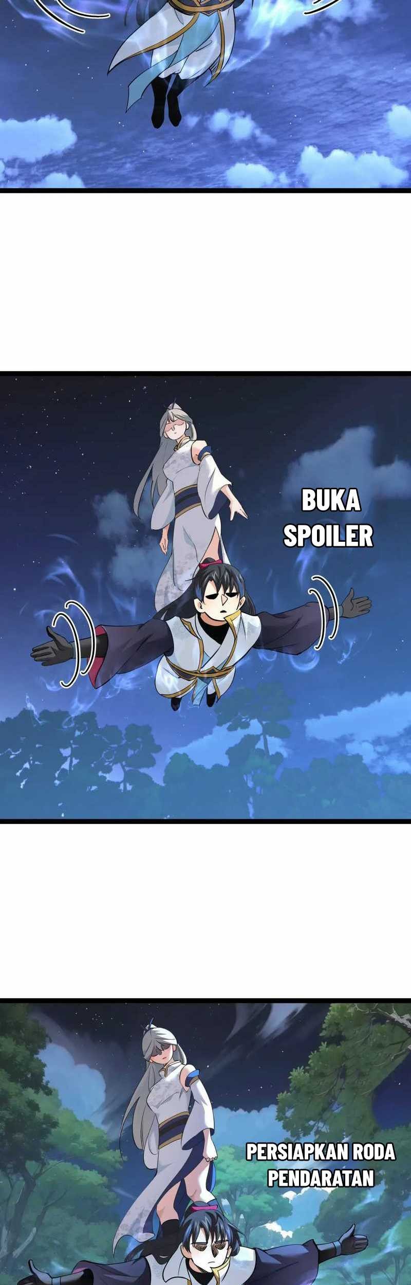 I Took Over The System Players Chapter 50 Gambar 4