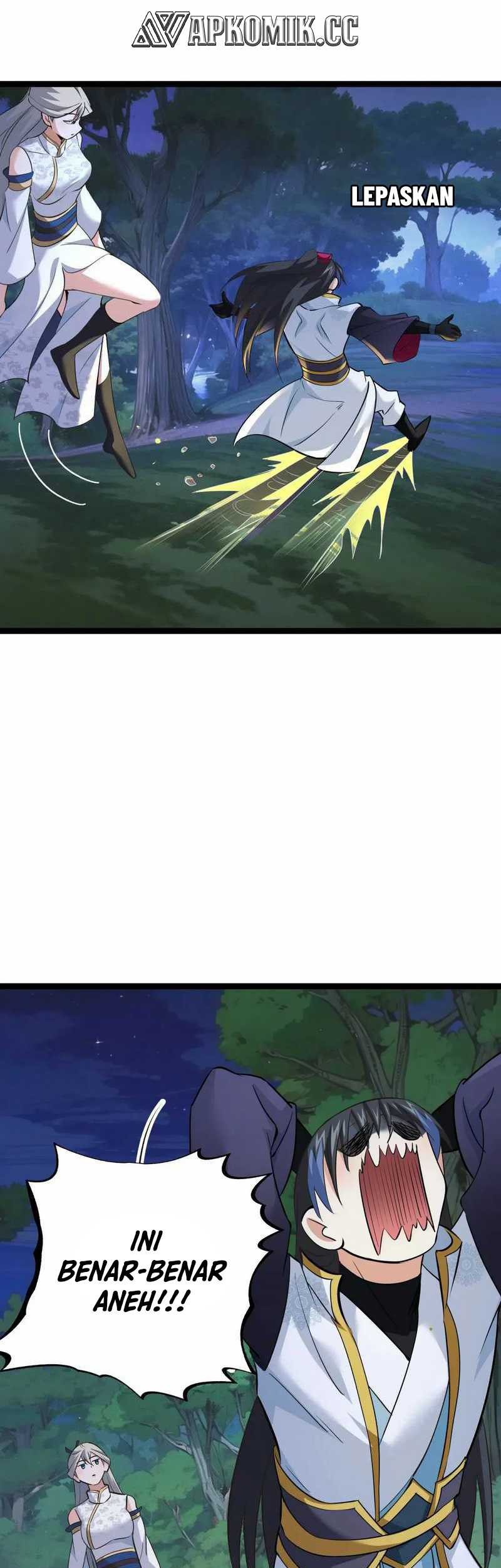 I Took Over The System Players Chapter 50 Gambar 6