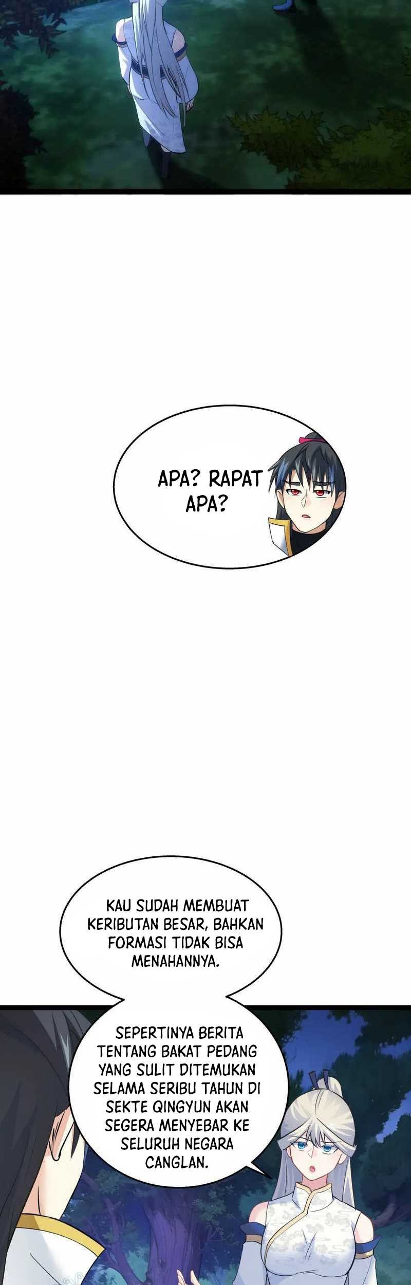 I Took Over The System Players Chapter 50 Gambar 12