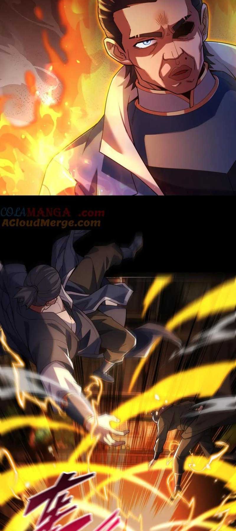 Invincible After Shocking My Empress Wife Chapter 56 Gambar 30