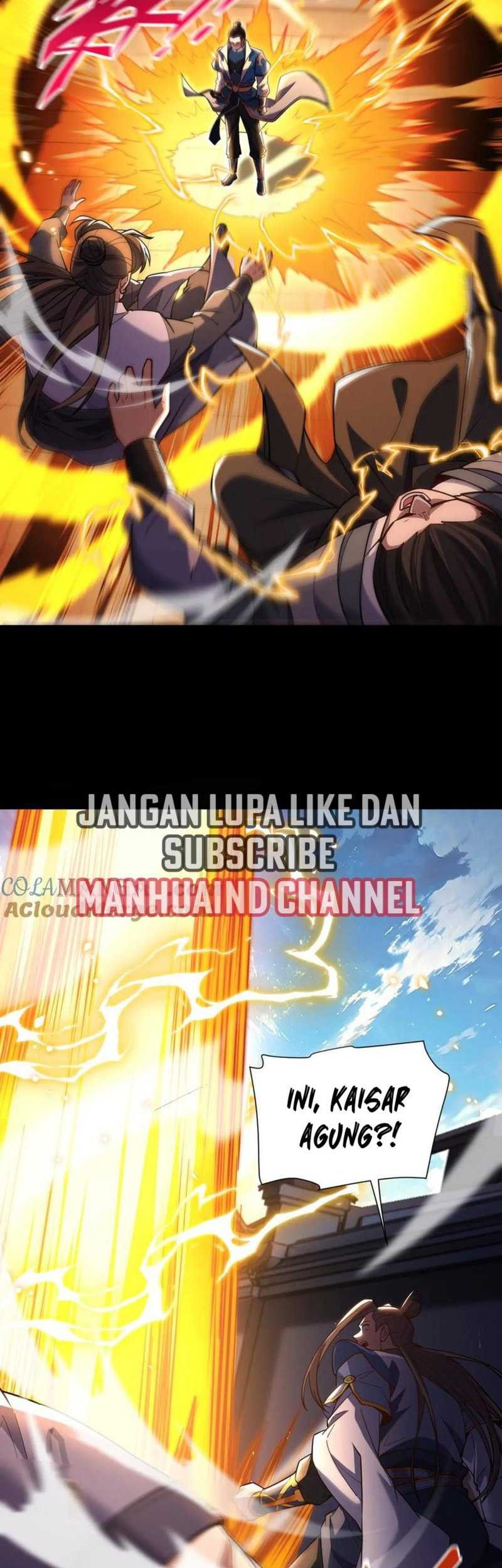 Invincible After Shocking My Empress Wife Chapter 56 Gambar 31