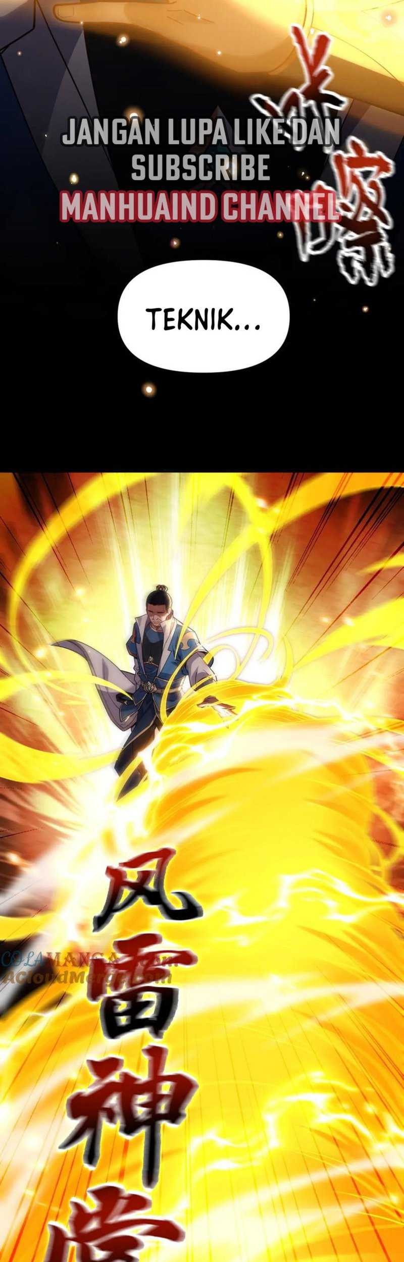Invincible After Shocking My Empress Wife Chapter 56 Gambar 34