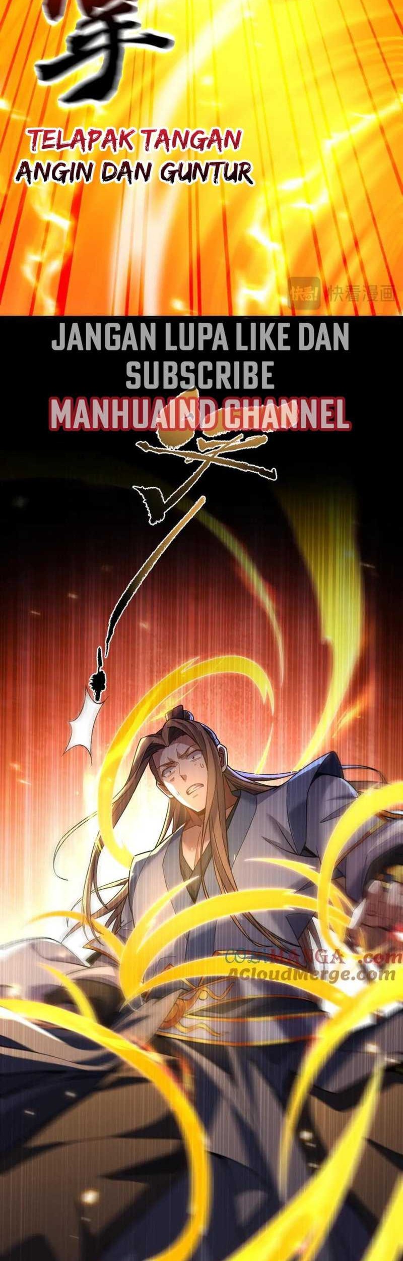 Invincible After Shocking My Empress Wife Chapter 56 Gambar 35