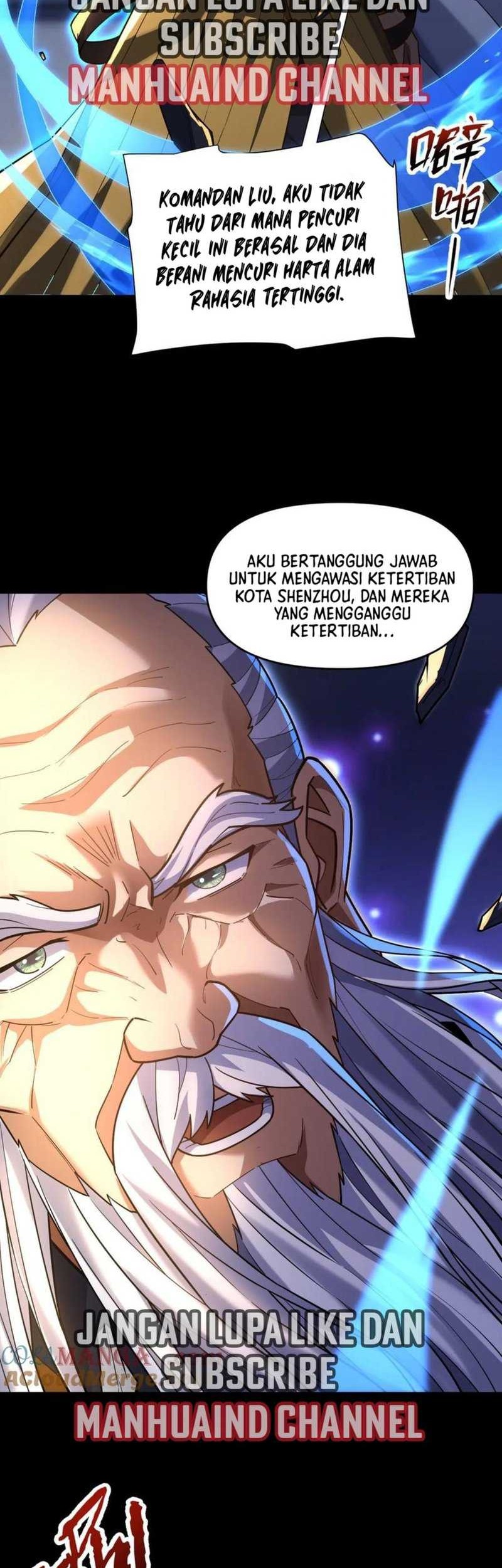 Invincible After Shocking My Empress Wife Chapter 56 Gambar 38