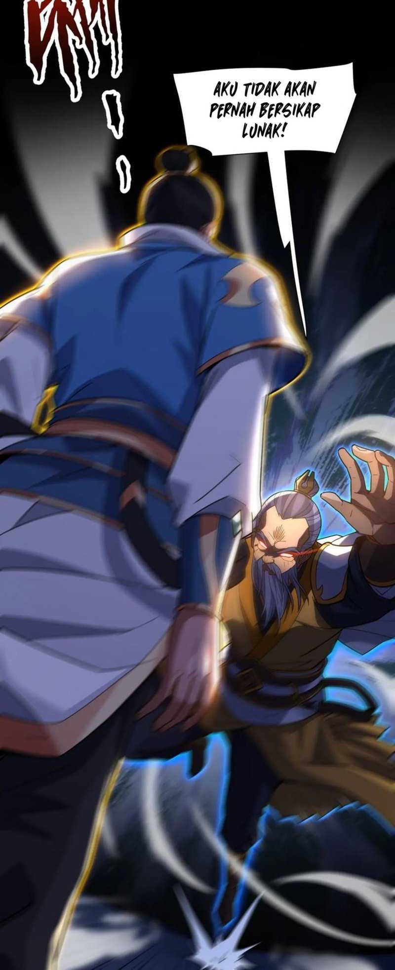 Invincible After Shocking My Empress Wife Chapter 56 Gambar 39