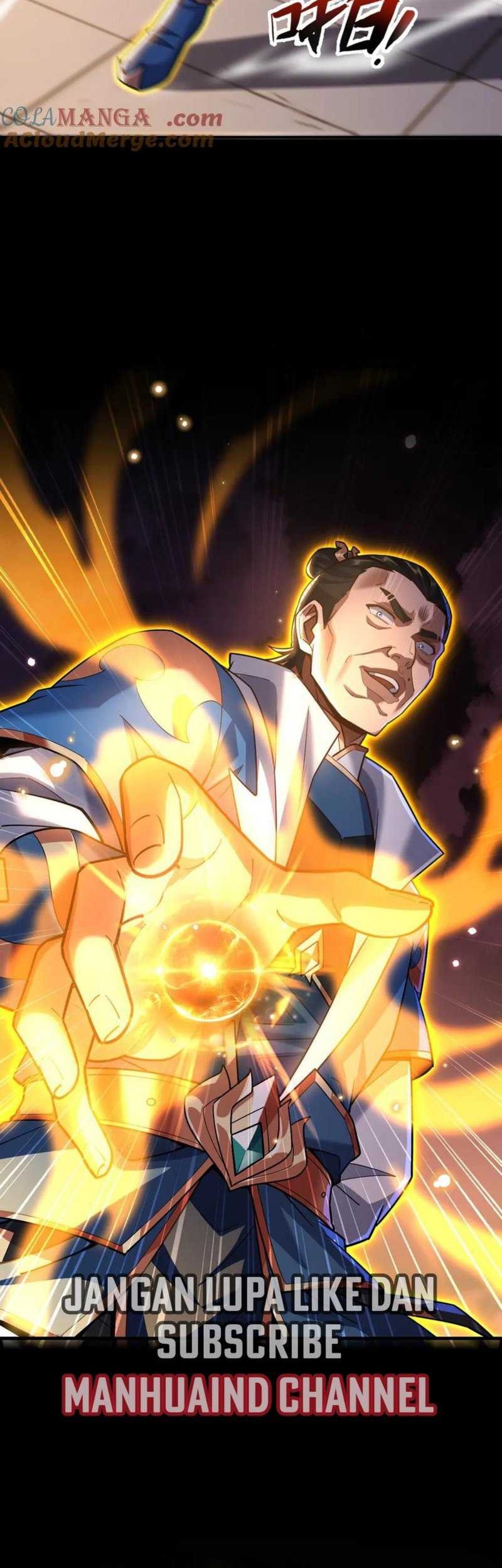 Invincible After Shocking My Empress Wife Chapter 56 Gambar 41