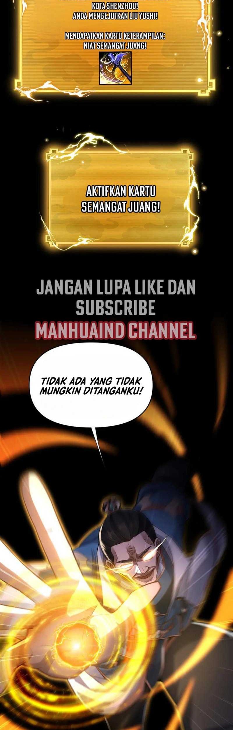 Invincible After Shocking My Empress Wife Chapter 56 Gambar 44