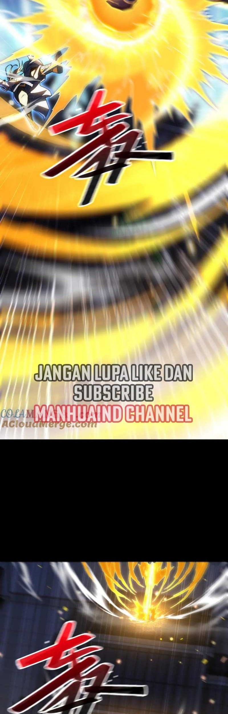 Invincible After Shocking My Empress Wife Chapter 56 Gambar 47