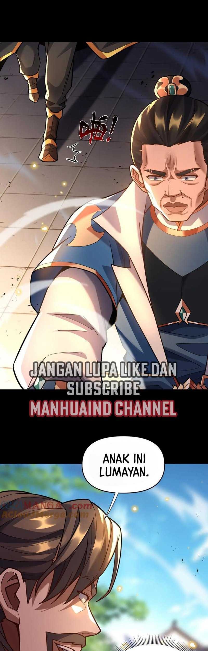 Invincible After Shocking My Empress Wife Chapter 56 Gambar 49