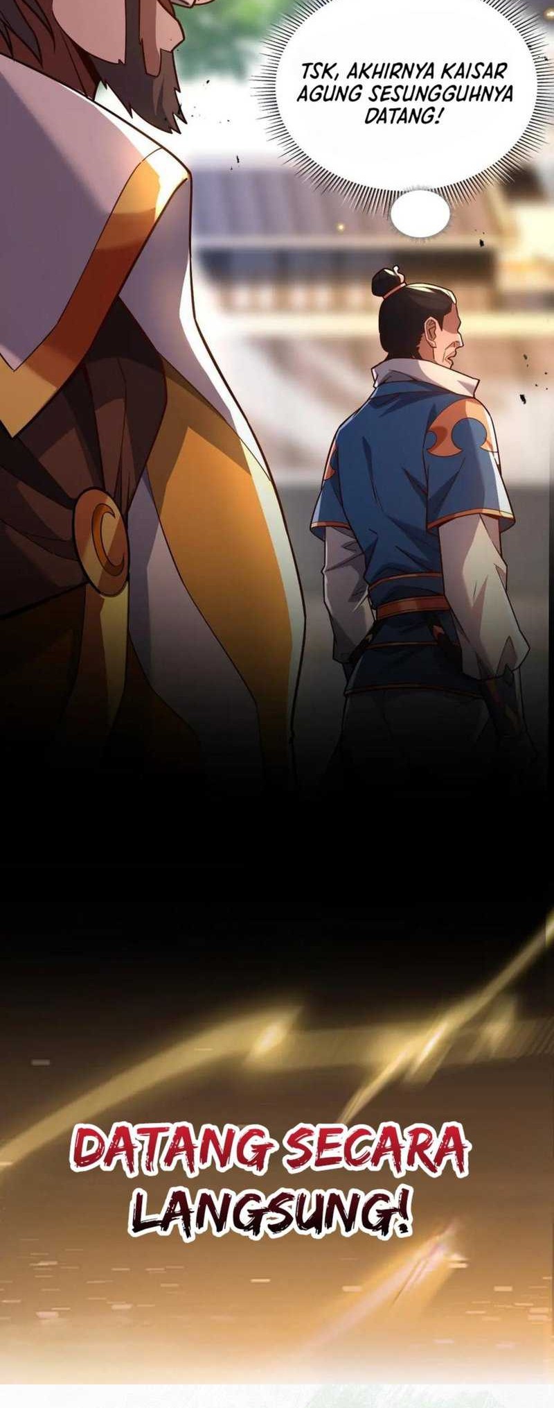 Invincible After Shocking My Empress Wife Chapter 56 Gambar 50