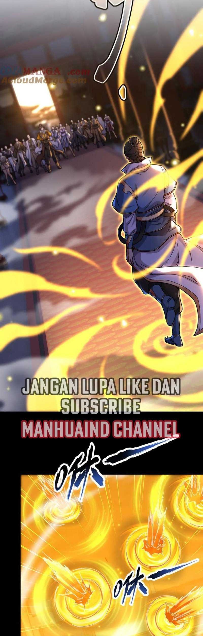 Baca Invincible After Shocking My Empress Wife Chapter 56 Gambar 2