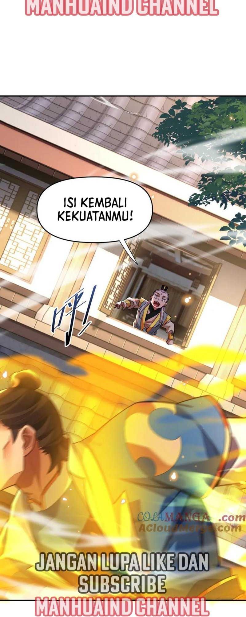 Invincible After Shocking My Empress Wife Chapter 56 Gambar 21