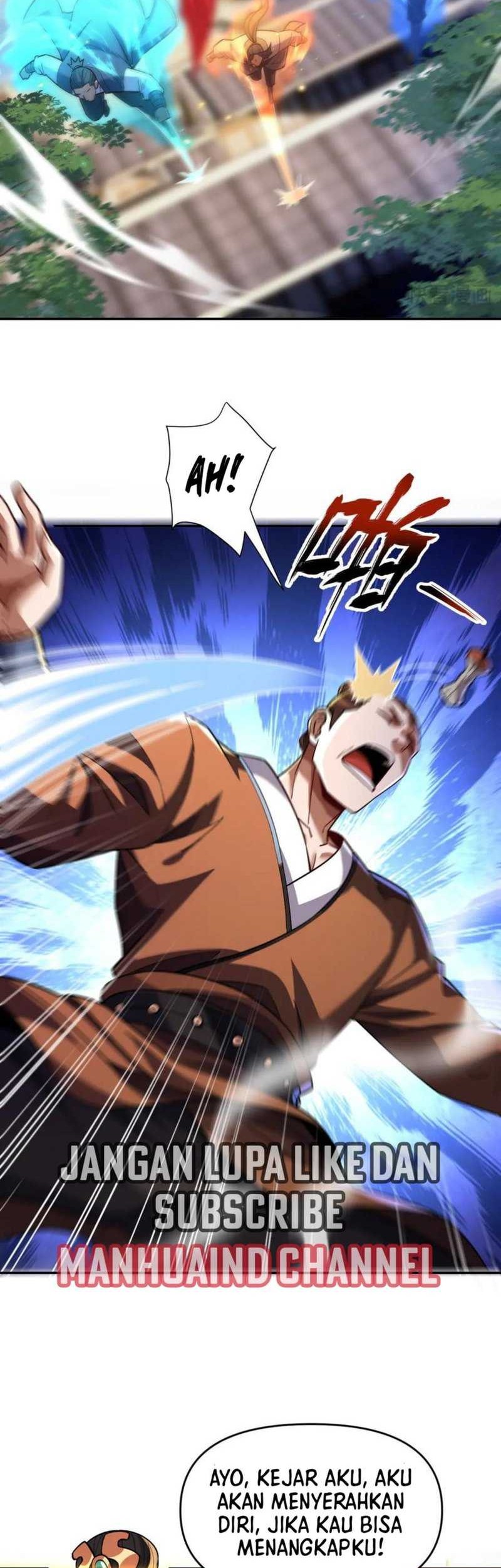 Invincible After Shocking My Empress Wife Chapter 56 Gambar 23