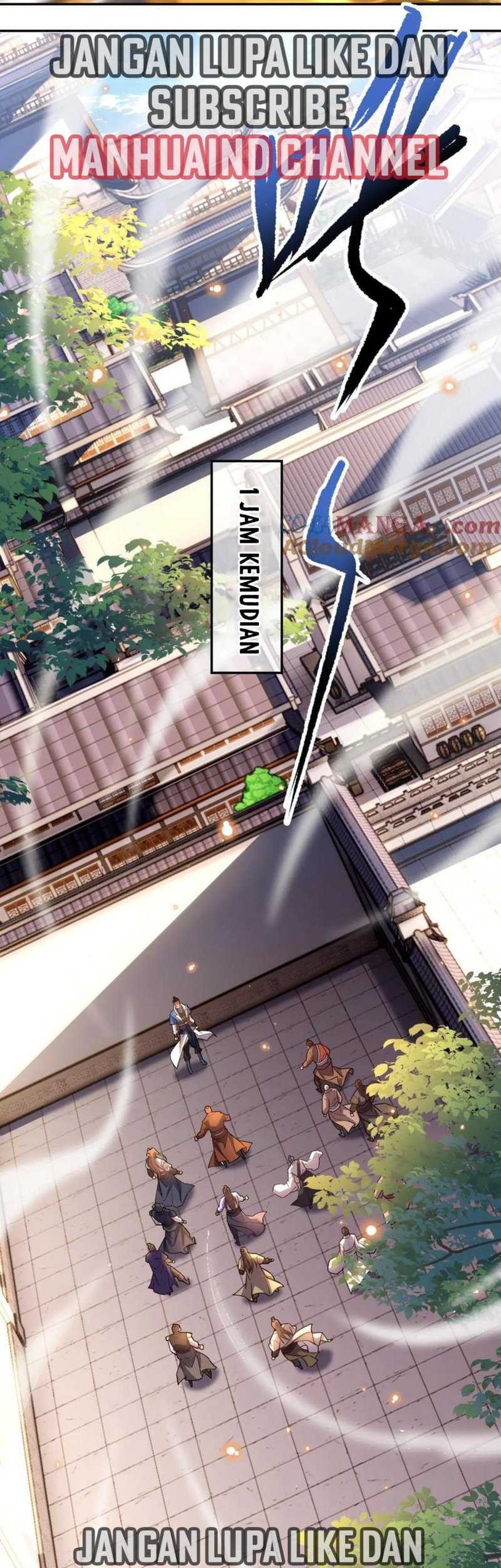 Invincible After Shocking My Empress Wife Chapter 56 Gambar 25