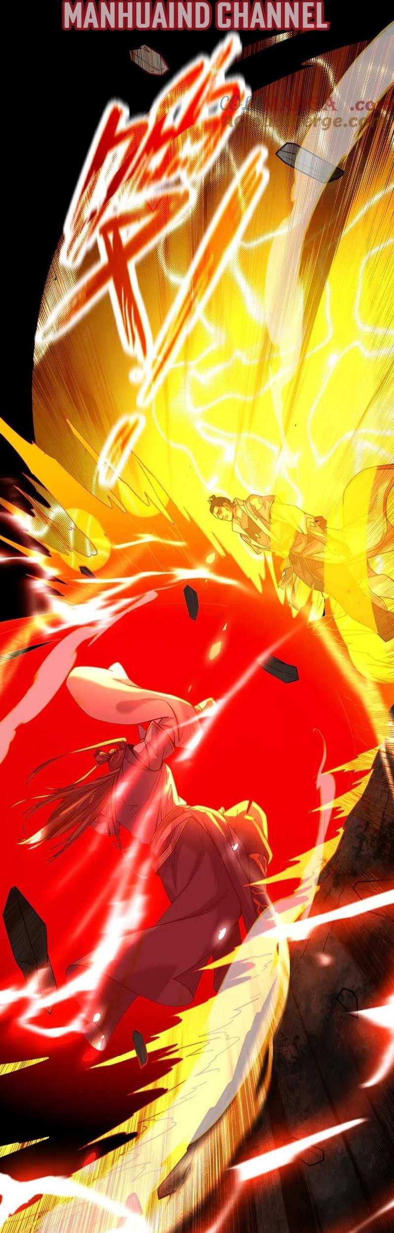 Invincible After Shocking My Empress Wife Chapter 55 Gambar 34