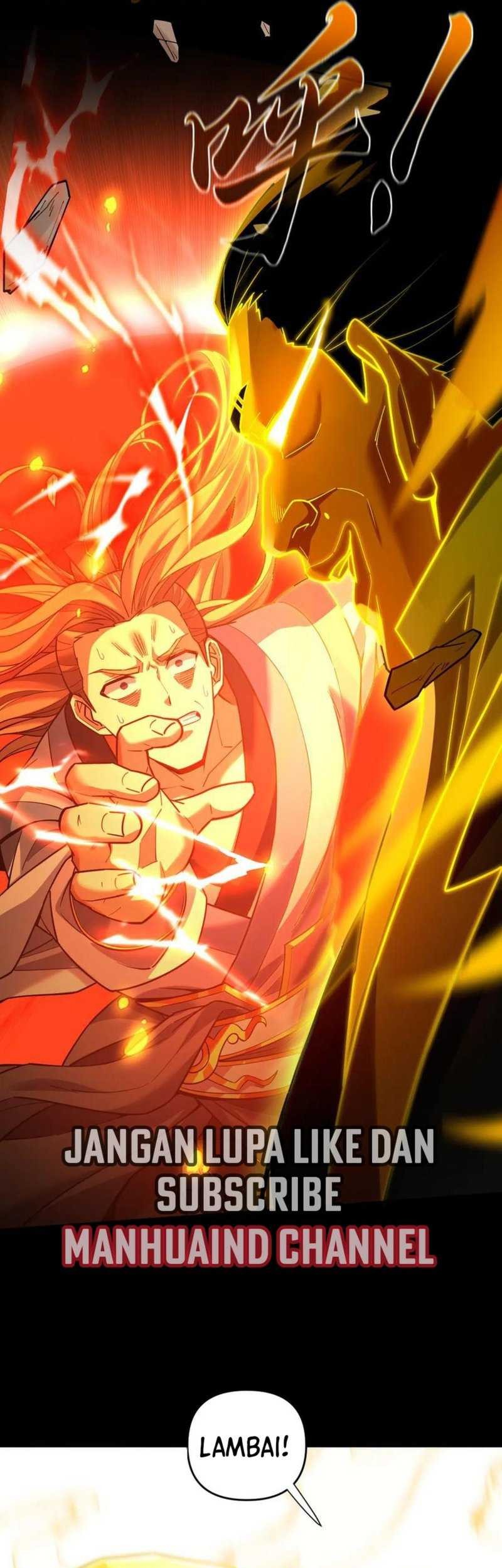 Invincible After Shocking My Empress Wife Chapter 55 Gambar 37