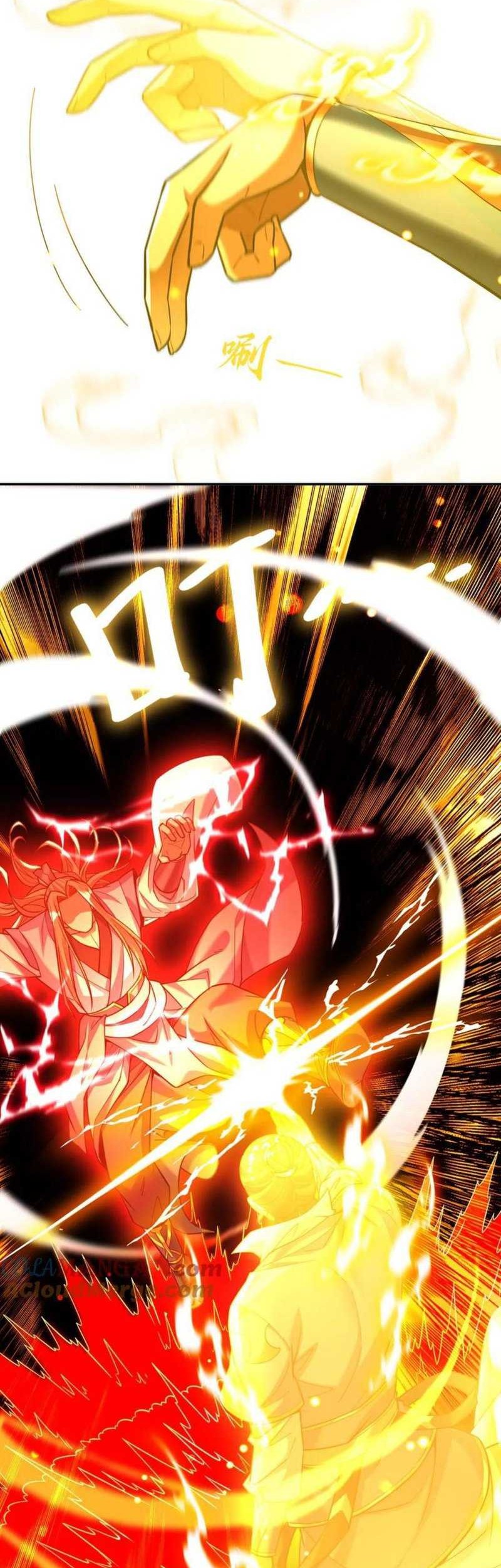 Invincible After Shocking My Empress Wife Chapter 55 Gambar 38