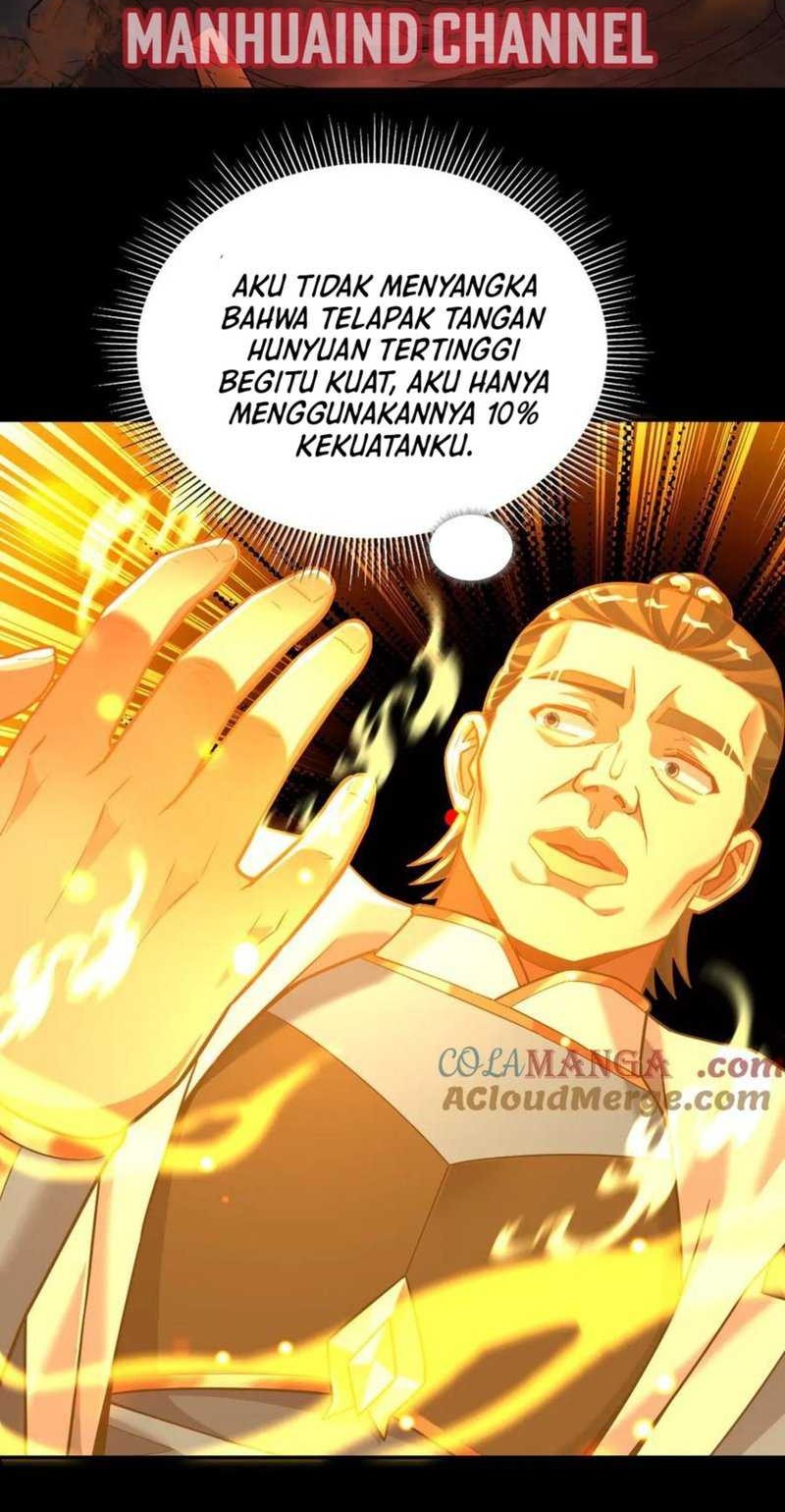 Invincible After Shocking My Empress Wife Chapter 55 Gambar 42