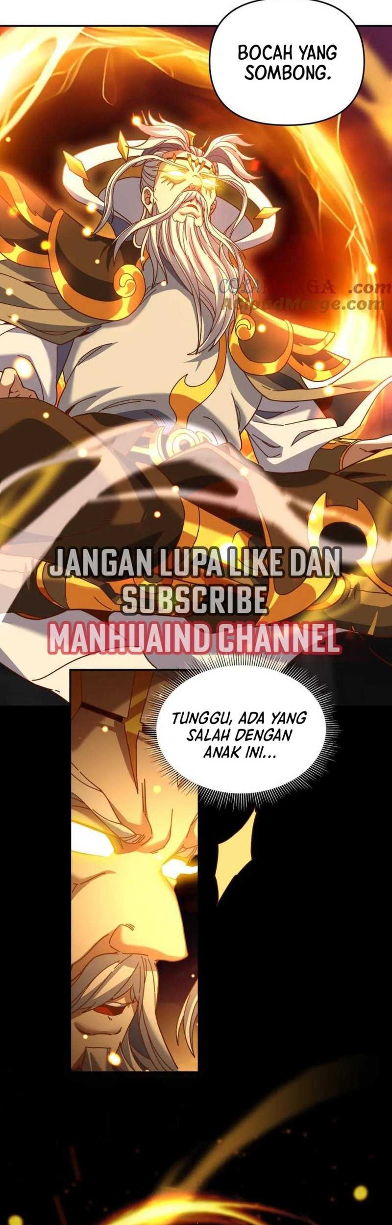 Invincible After Shocking My Empress Wife Chapter 55 Gambar 4