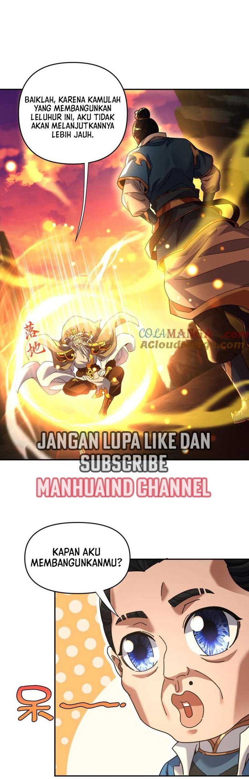 Invincible After Shocking My Empress Wife Chapter 55 Gambar 7