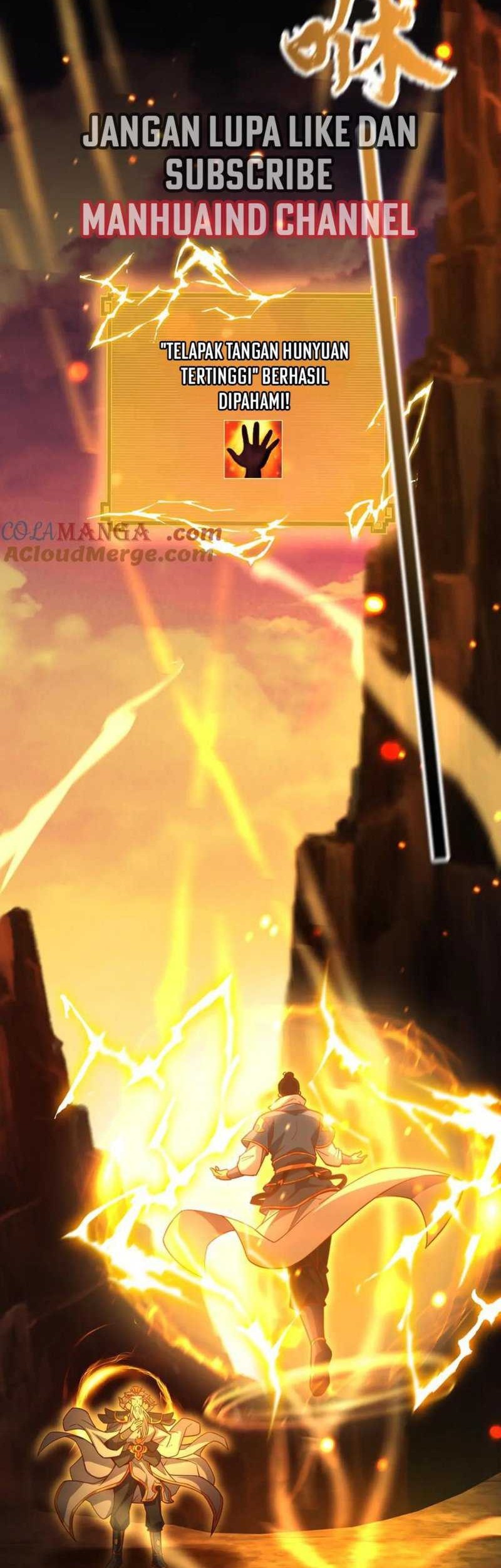 Invincible After Shocking My Empress Wife Chapter 55 Gambar 19