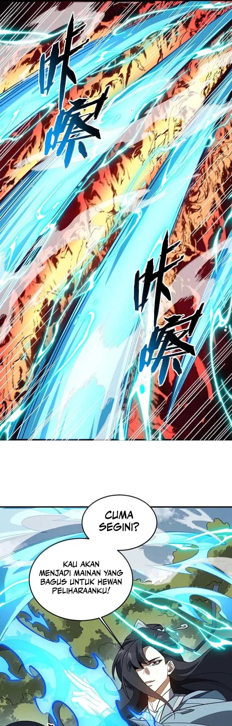 I Work Nine To Five In The Immortal Cultivation World Chapter 94 Gambar 13