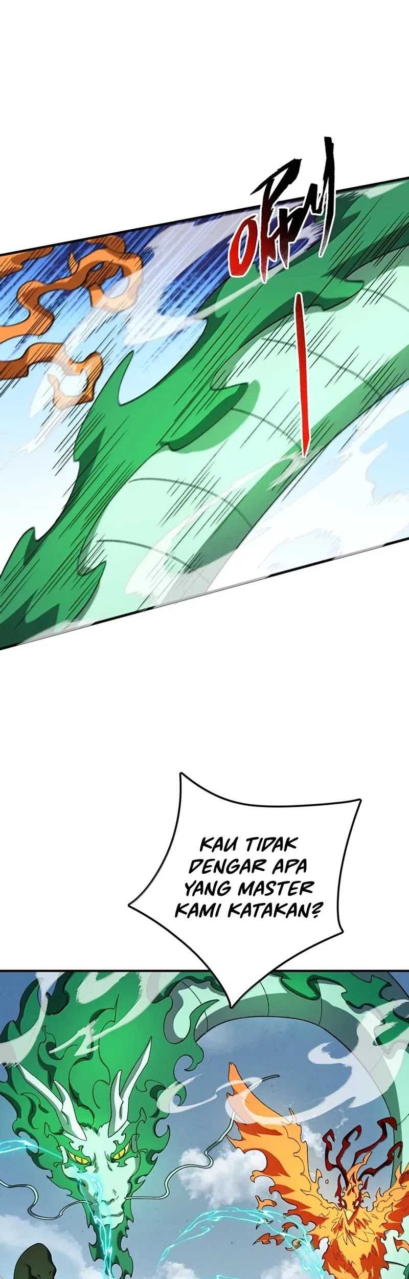 I Work Nine To Five In The Immortal Cultivation World Chapter 94 Gambar 15