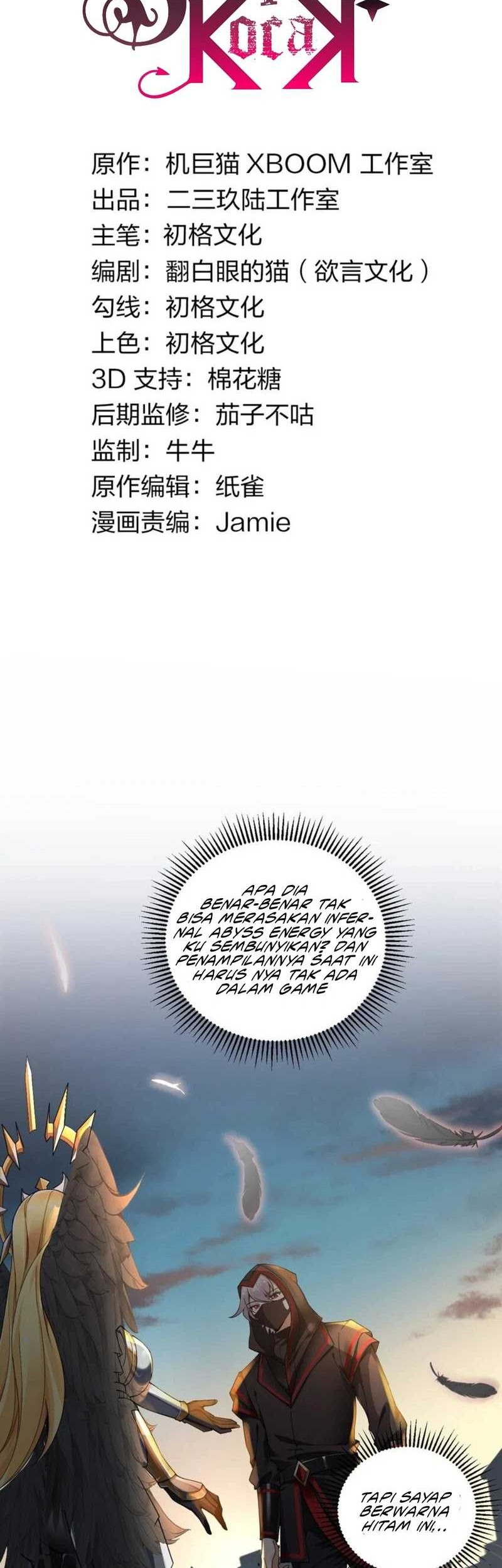 Baca I Transmigrated Into Demon King Of Harem? Chapter 46 Gambar 2