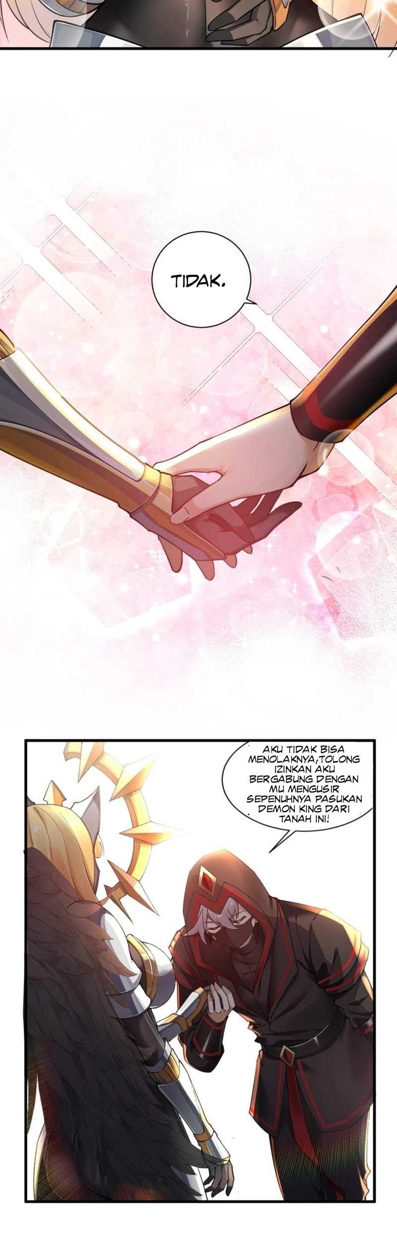 I Transmigrated Into Demon King Of Harem? Chapter 46 Gambar 4