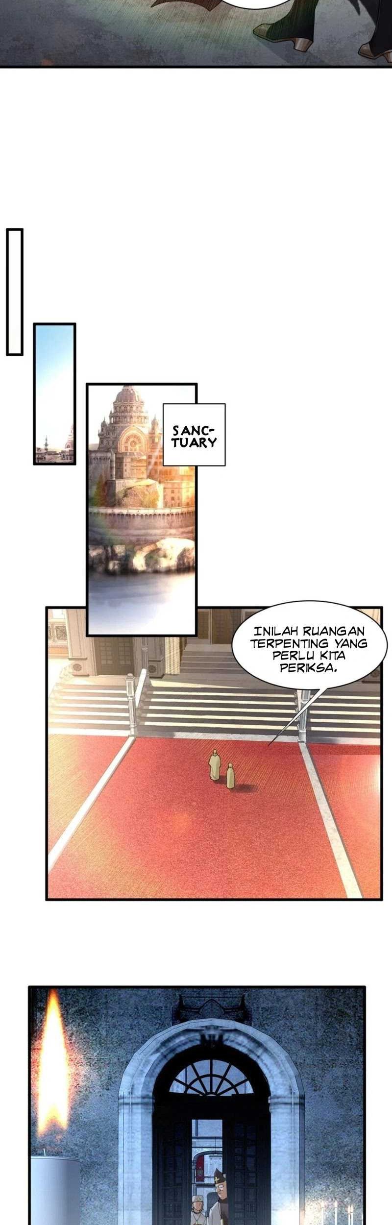 I Transmigrated Into Demon King Of Harem? Chapter 46 Gambar 8