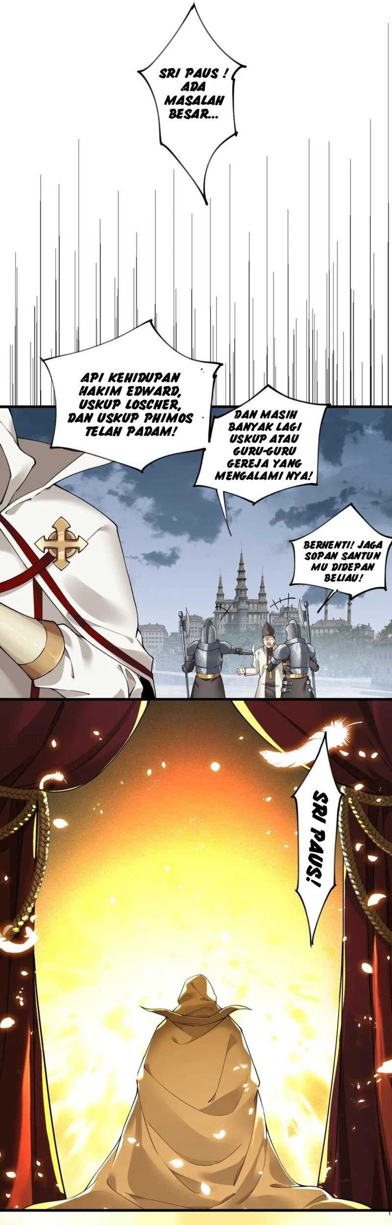 I Transmigrated Into Demon King Of Harem? Chapter 46 Gambar 11