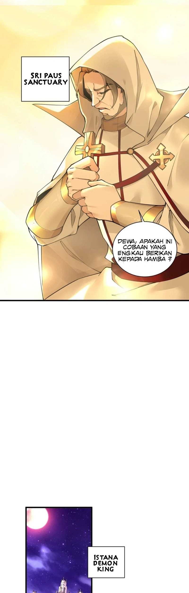 I Transmigrated Into Demon King Of Harem? Chapter 46 Gambar 12
