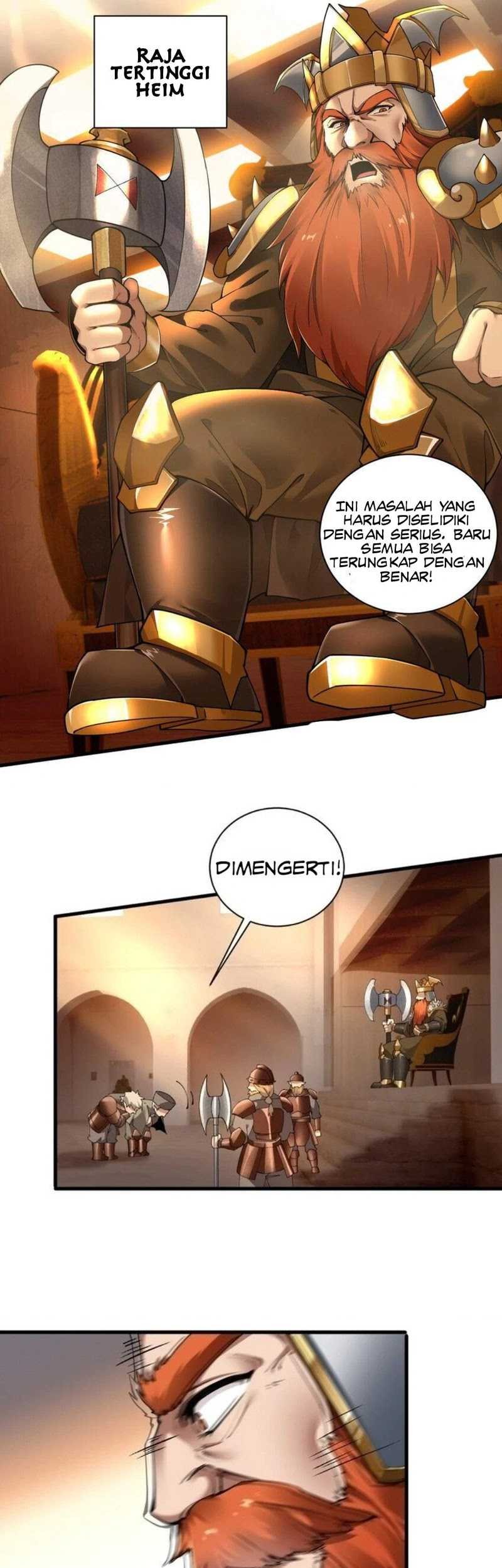 I Transmigrated Into Demon King Of Harem? Chapter 46 Gambar 16