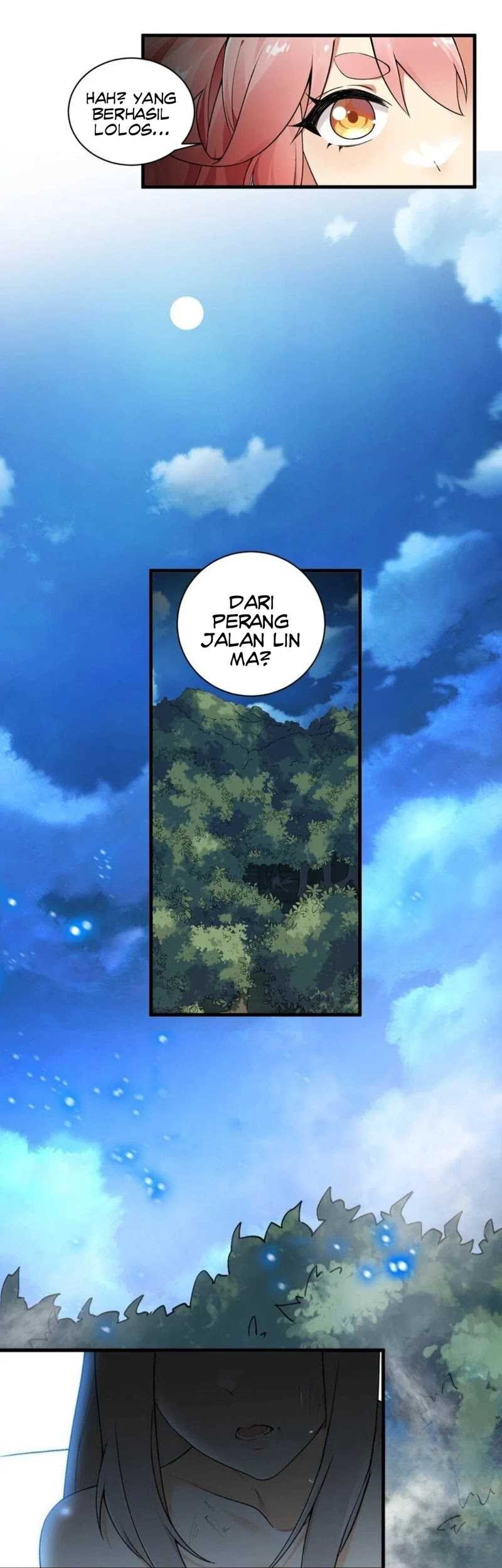 I Transmigrated Into Demon King Of Harem? Chapter 46 Gambar 26