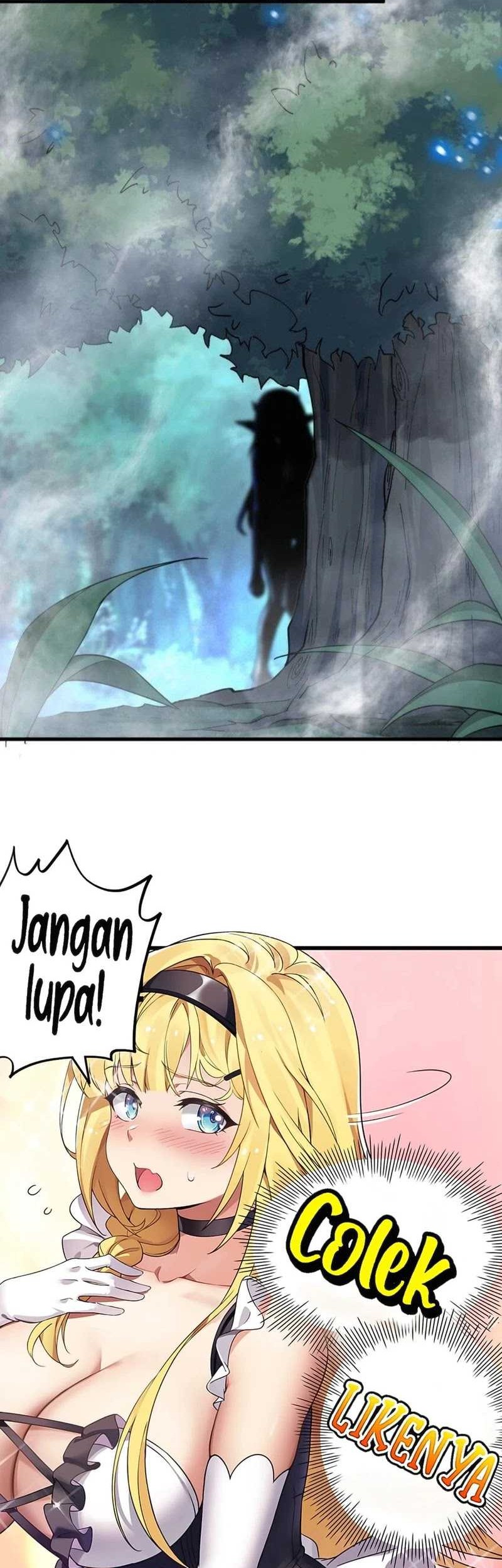 I Transmigrated Into Demon King Of Harem? Chapter 46 Gambar 27