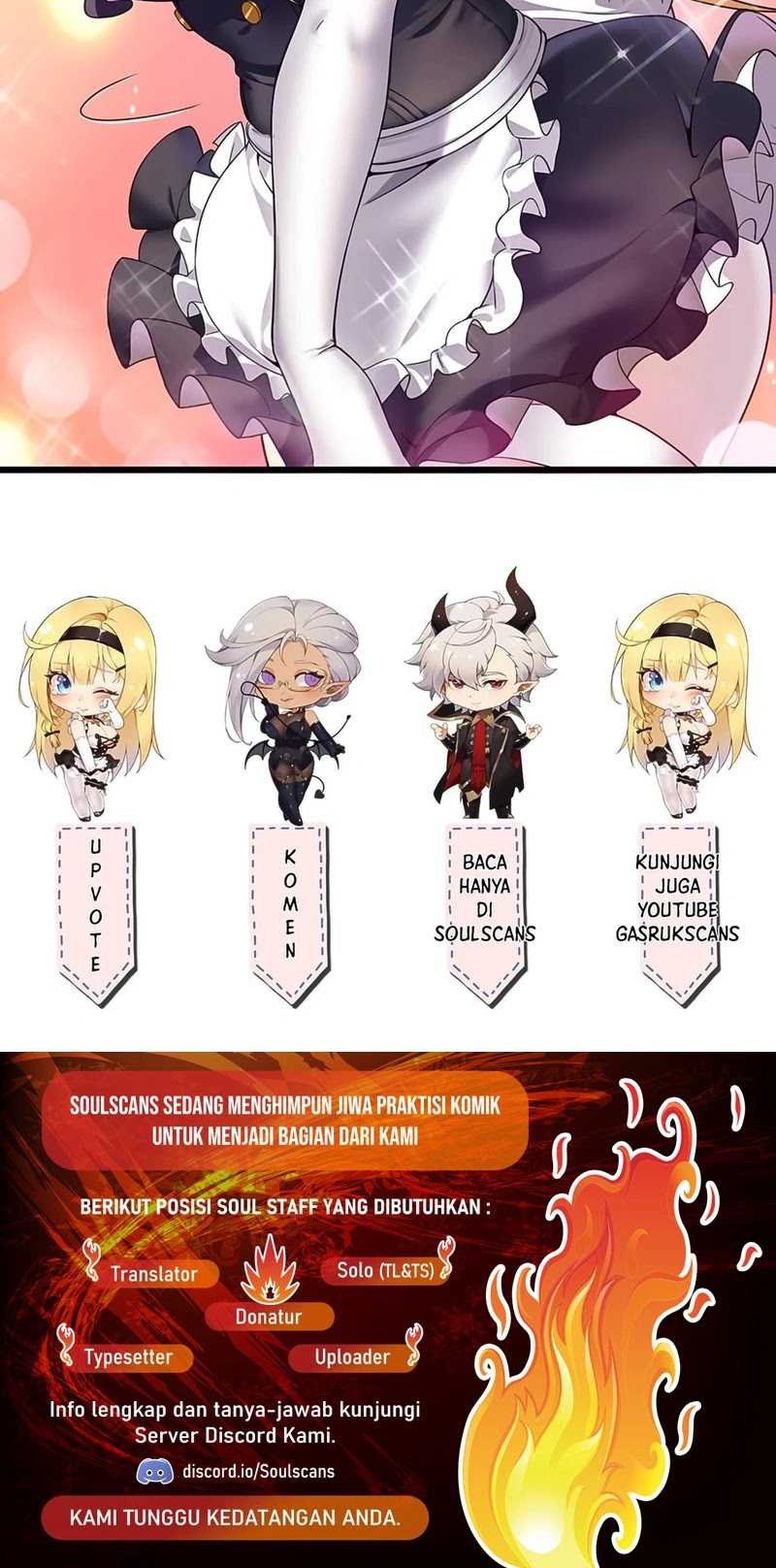 I Transmigrated Into Demon King Of Harem? Chapter 46 Gambar 28