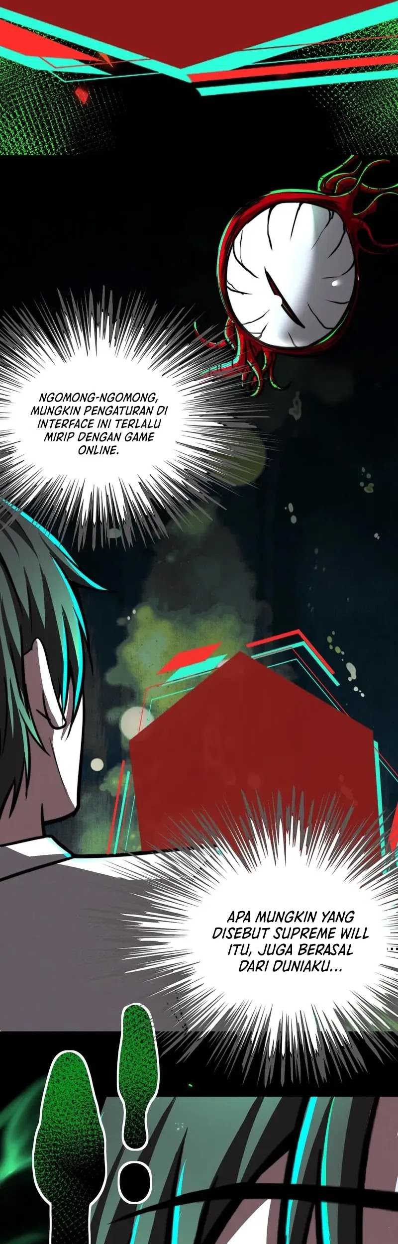 Creepy Pharmacist: All My Patients Are Horrific Chapter 75 Gambar 17